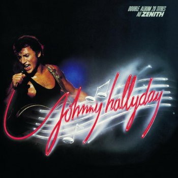 Johnny Hallyday Le Coeur Du Rock'n'roll