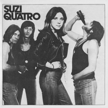 Suzi Quatro Primitive Love