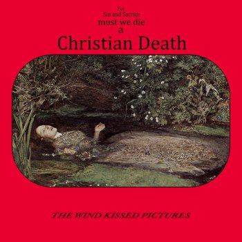 Christian Death Lacrima Christi (Italian Version)
