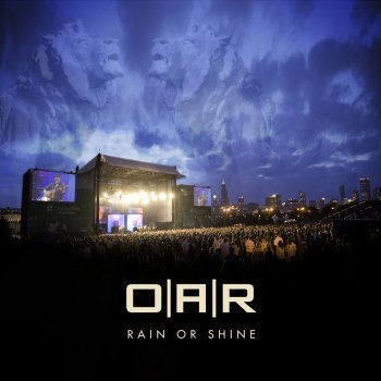 O.A.R. Fool in the Rain (Cover)