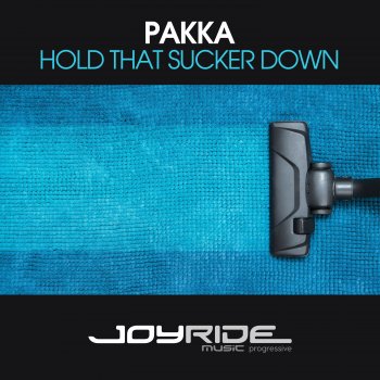 Pakka Hold That Sucker Down - Radio Mix
