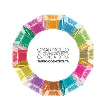Omar Mollo Afiches (with Gran Orquesta Típica OTRA)