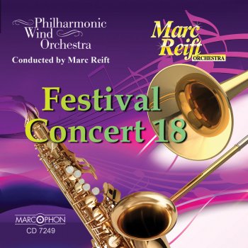 Marc Reift Philharmonic Wind Orchestra feat. Marc Reift Orchestra Jericho
