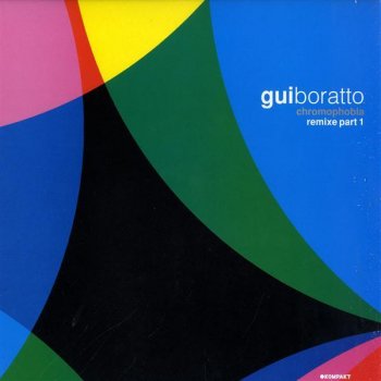 Gui Boratto Mr. Decay (Robert Babicz Universum disco mix)
