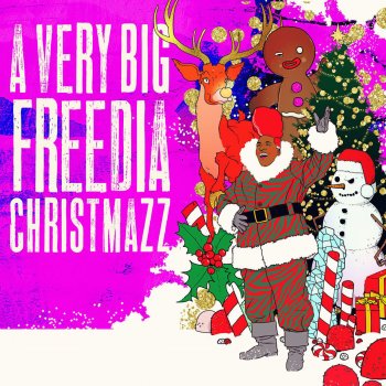 Big Freedia feat. Ms. Tee Rudy, The Big Booty Reindeer