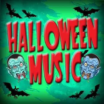 Halloween music Flying Witches