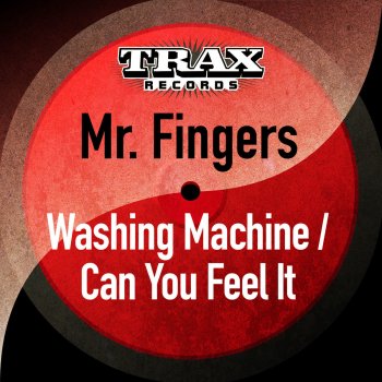 Mr. Fingers Washing Machine - 12" Version