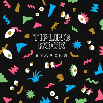 Tipling Rock Staring