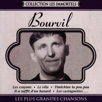 Bourvil Les castagnettes