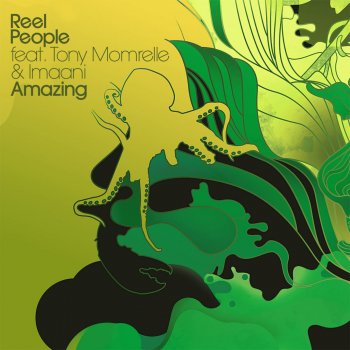 Reel People feat. Tony Momrelle, & Imaani Amazing - Jon Cutler's Distant Music Mix