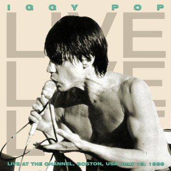 Iggy Pop Winners and Losers / Scene of the Crime