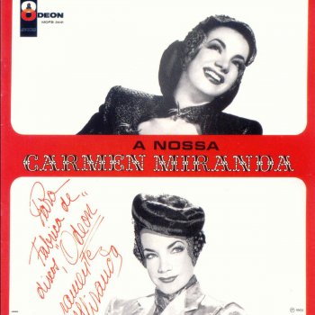 Carmen Miranda Imperador Do Samba