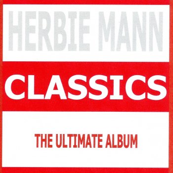 Herbie Mann Just In Time