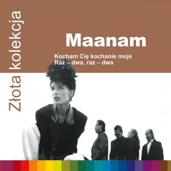Maanam Szal Niebieskich Cial (2011 Remaster)