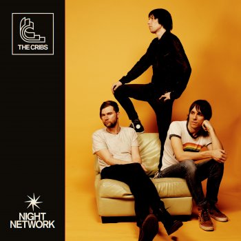The Cribs In The Neon Night
