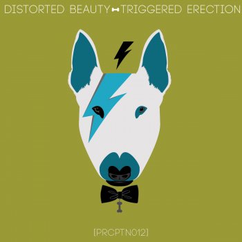 Distorted Beauty Triggered Erection