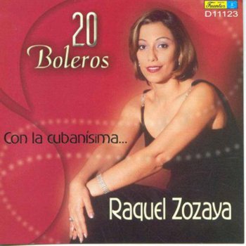 Raquel Zozaya Cariñito Azucarado