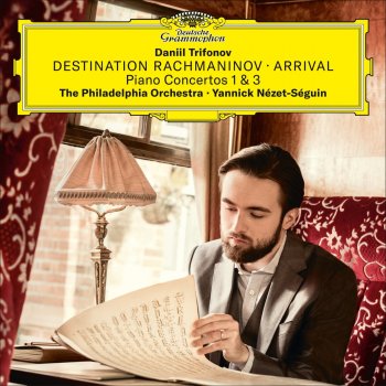 Sergei Rachmaninoff feat. Daniil Trifonov, Philadelphia Orchestra & Yannick Nézet-Séguin Piano Concerto No. 1 in F-Sharp Minor, Op. 1: 2. Andante