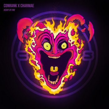 Conrank feat. Charmae Heart of Fire
