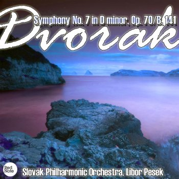 Libor Pesek feat. Slovak Philharmonic Orchestra Symphony No.7 in D Minor, Op.70/ B. 141: I. Allegro maestoso