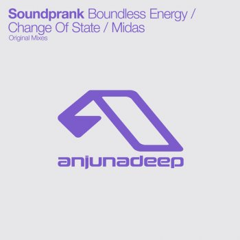 Soundprank Boundless Energy - Original Mix