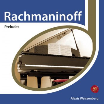 Alexis Weißenberg Preludes, Op. 23: No. 1 in F-Sharp Minor