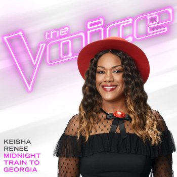 Keisha Renee Midnight Train To Georgia - The Voice Performance