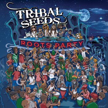 Tribal Seeds In Your Eyes