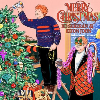 Ed Sheeran feat. Elton John Merry Christmas