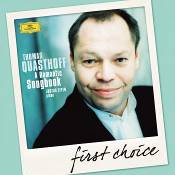 Thomas Quasthoff feat. Justus Zeyen Auf der Bruck, D. 853 (Op. 93 No. 4)