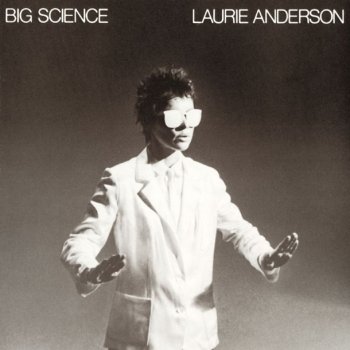 Laurie Anderson Let X=X