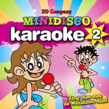 DD Company feat. Minidisco Ochtendgymnastiek - Karaoke Version