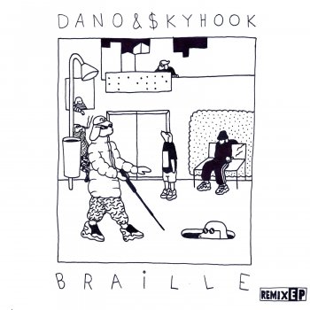 Dano feat. $kyhook & Halpe Tiramillas (feat. Halpe) [Halpe Remix]