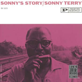 Sonny Terry Pepperheaded Woman