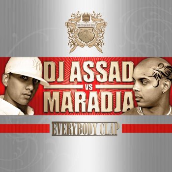 DJ Assad feat. Maradja Everybody Clap (French Radio Edit)