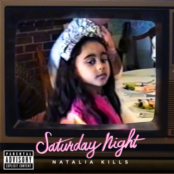 Natalia Kills Saturday Night - Gregori Klosman