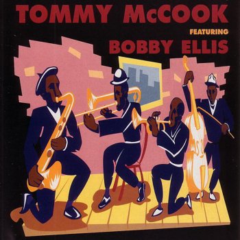 Tommy McCook Militant Salute At Tubbys
