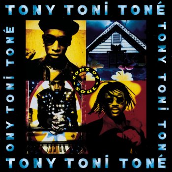 Tony! Toni! Toné! Gangsta Groove