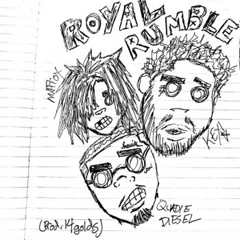 KEY! feat. Matt Ox & Quadie Diesel Royal Rumble