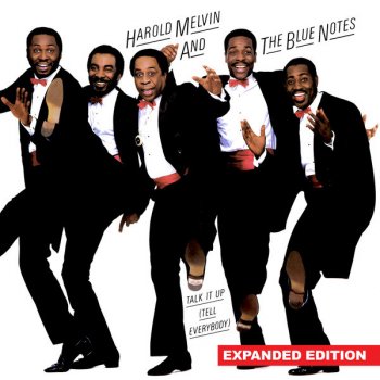 Harold Melvin feat. The Blue Notes I Can't Let You Go (7" version)