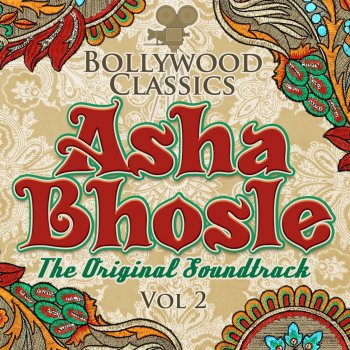 Asha Bhosle Kali Ghata Chhaye (From "Kali Ghata")