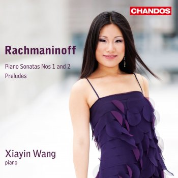 Xiayin Wang Piano Sonata No. 2 in B-Flat Minor, Op. 36: I. Allegro agitato
