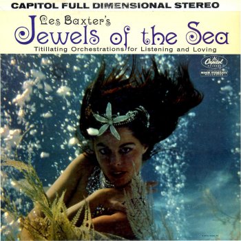 Les Baxter Stars In the Sand