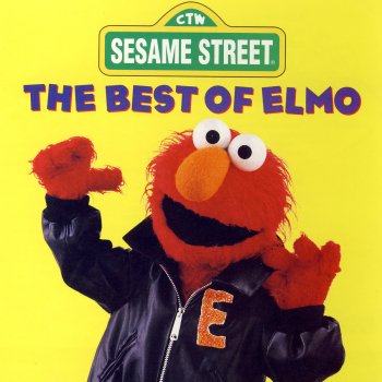 Elmo Just One Person