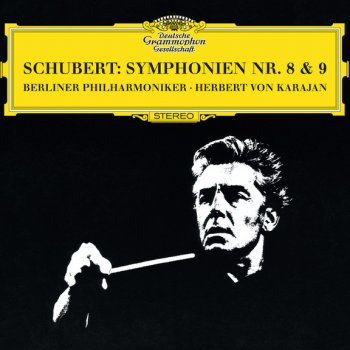 Schubert; Berliner Philharmoniker, Herbert von Karajan Symphony No.8 In B Minor, D.759 - "Unfinished": 1. Allegro moderato