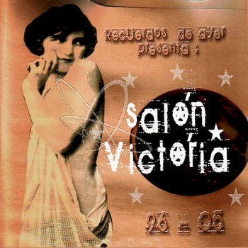 Salon Victoria Perro Gang - Chucho el Roto