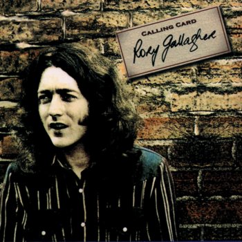 Rory Gallagher Rue The Day