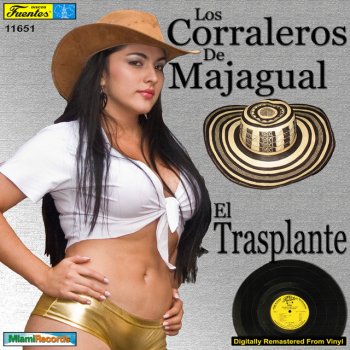 Los Corraleros De Majagual feat. Rafico Restrepo El Trasplante