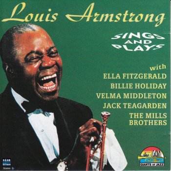 Louis Armstrong feat. The Mills Brothers My Walking Stick