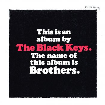 The Black Keys Unknown Brother